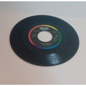 Juice Newton- Tell Her No/ Stranger at my Door- Vinyl 45rpm- No Sleeve